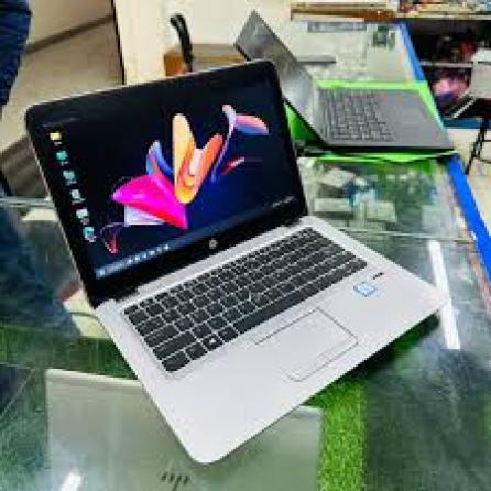 HP Laptop (I5 6th Gen 4GB Ram 256GB SSD)